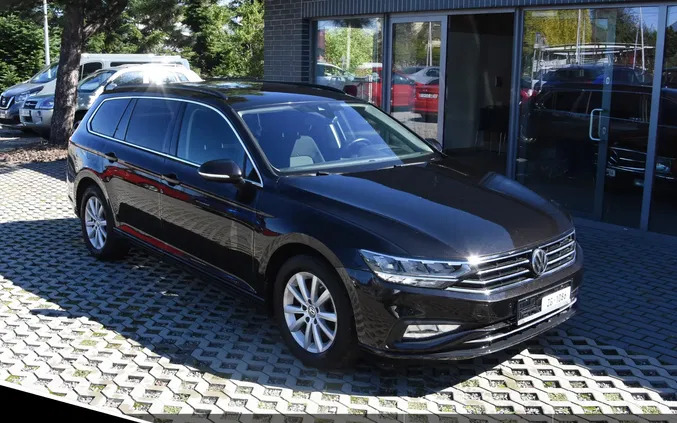 volkswagen świeradów-zdrój Volkswagen Passat cena 119500 przebieg: 88046, rok produkcji 2020 z Świeradów-Zdrój